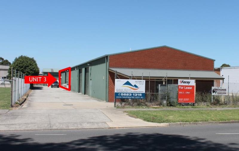 Click to view all images 3/8 Normanby Street Warragul VIC 3820 - Image 1