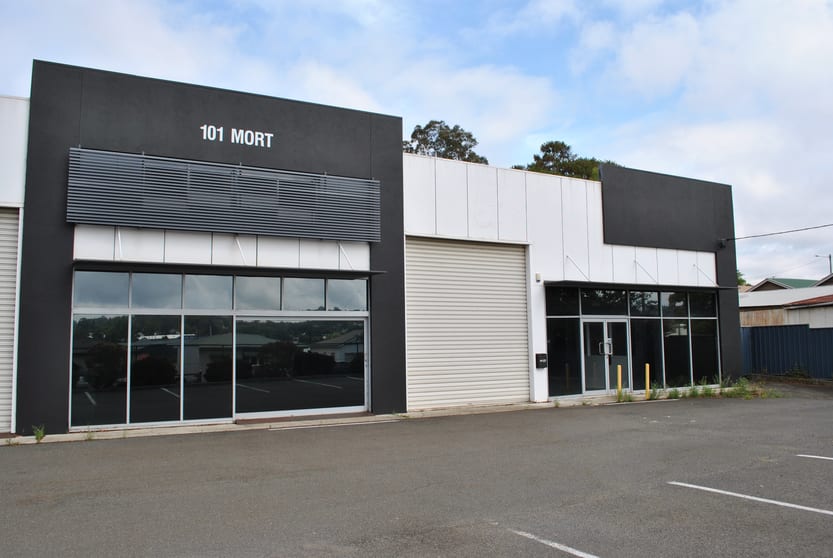 Click to view all images 101 Mort Street (Cnr of Norwood) T1(Northern Portion) Toowoomba City QLD 4350 - Image 1