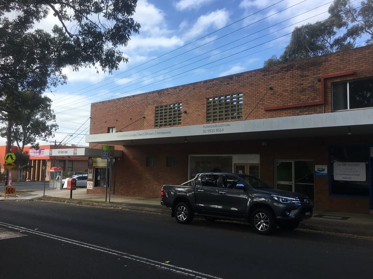 Click to view all images Shop 4/156 The Boulevarde Miranda NSW 2228 - Image 3