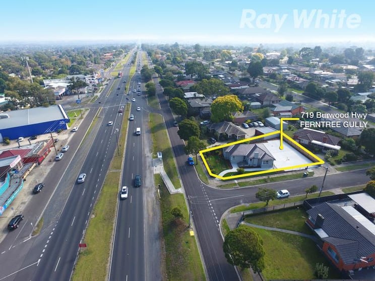 Click to view all images 719 Burwood Highway Ferntree Gully VIC 3156 - Image 1