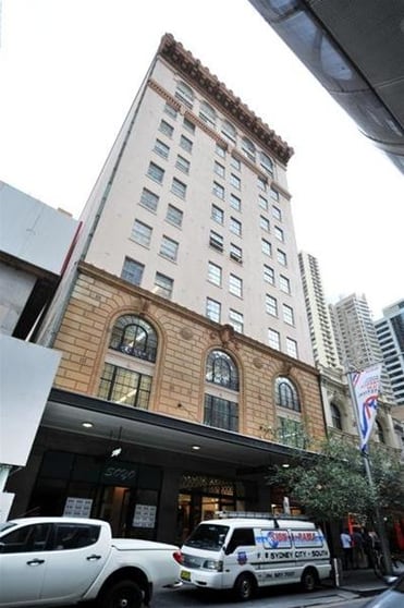 Click to view all images 808A/250 Pitt Street Sydney NSW 2000 - Image 1