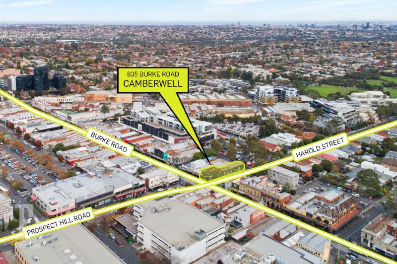 Click to view all images Rear, 835 Burke Road Camberwell VIC 3124 - Image 2