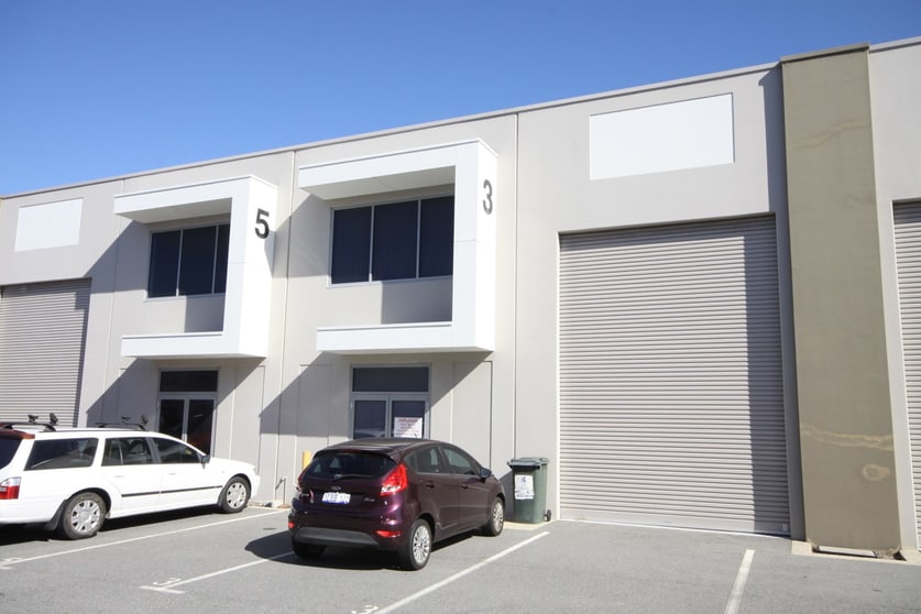 Click to view all images Unit 3/9 Sainsbury Road O'connor WA 6163 - Image 1