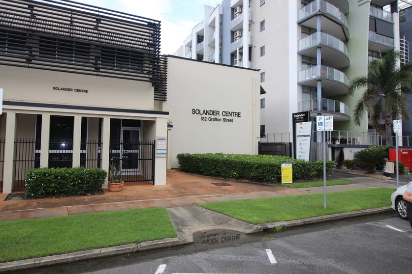 Click to view all images 8B/182 Grafton Street Cairns City QLD 4870 - Image 1