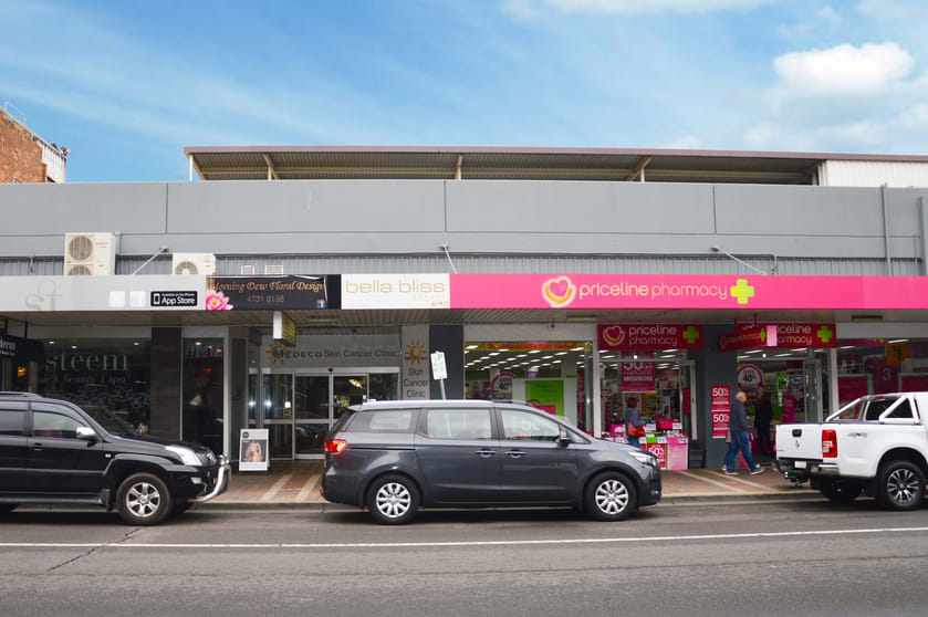 Click to view all images 510-536 High Street Penrith NSW 2750 - Image 2