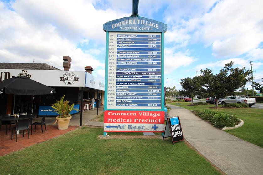 Click to view all images Shop 19/31 Dreamworld Parkway Coomera QLD 4209 - Image 1