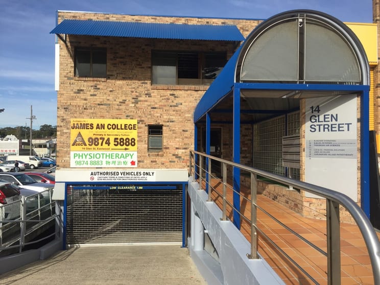 Click to view all images 3C/14 Glen Street Eastwood NSW 2122 - Image 1