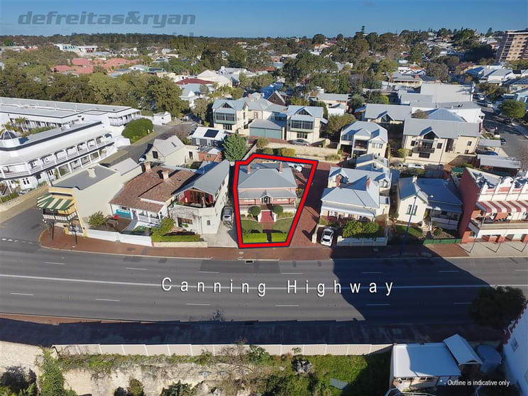 Click to view all images 45 Canning Highway East Fremantle WA 6158 - Image 3