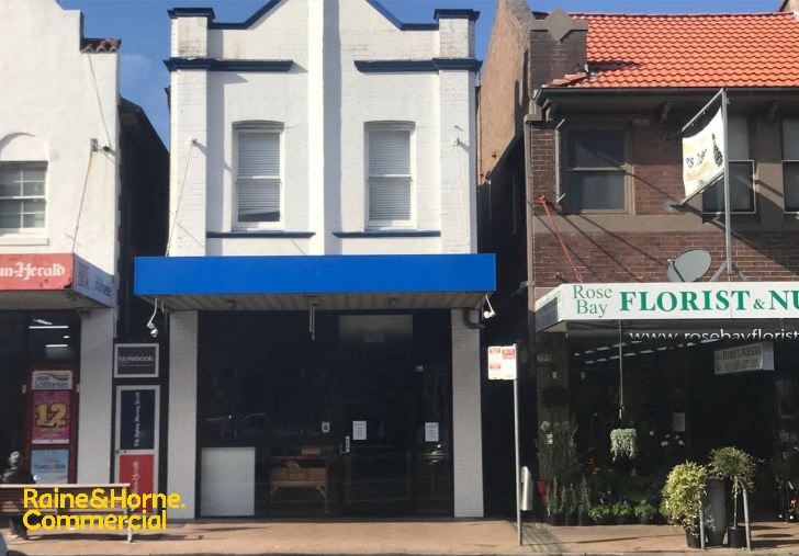 Click to view all images 801 New South Head Road Rose Bay NSW 2029 - Image 1