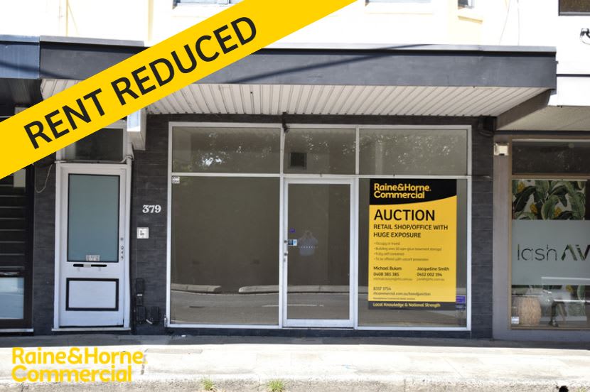 Click to view all images Shop 5, 379 Old South Head Road North Bondi NSW 2026 - Image 1