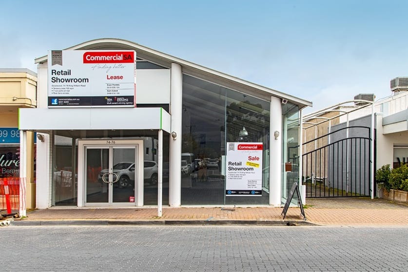 Click to view all images 74-76 King William Road Goodwood SA 5034 - Image 2