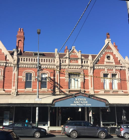Click to view all images Shop 7/974-978 High Street Armadale VIC 3143 - Image 1