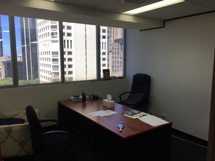 Click to view all images 1402/189 Kent Street Sydney NSW 2000 - Image 2