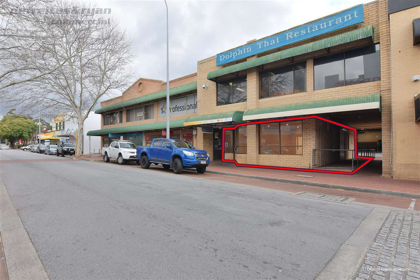 Click to view all images Ground fl, 186 Jull Street Armadale WA 6112 - Image 1