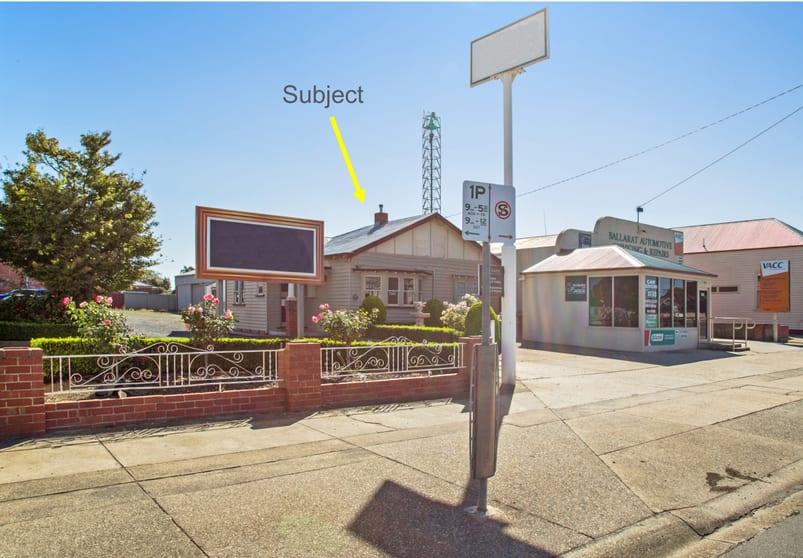 Click to view all images 182 Albert Street (Office) Sebastopol VIC 3356 - Image 3