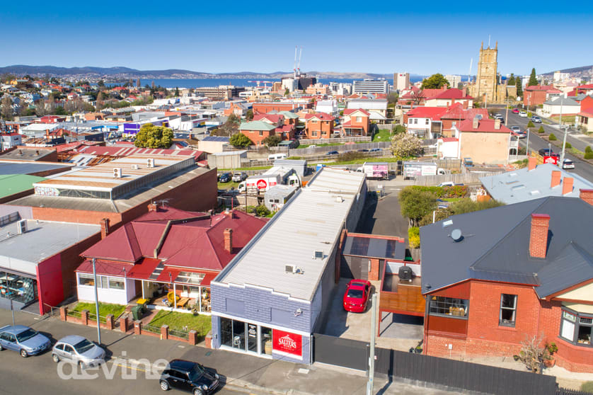 Click to view all images 24 Tasma Street North Hobart TAS 7000 - Image 2