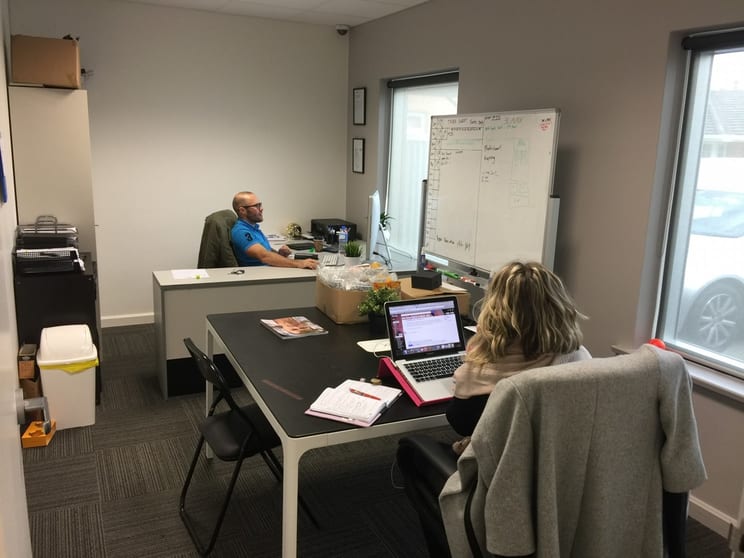 Click to view all images Rear Office/Suite 2, 13 Brighton Road Glenelg SA 5045 - Image 1