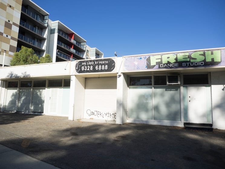 Click to view all images 246 Lord Street Perth WA 6000 - Image 2