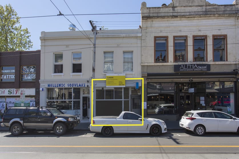Click to view all images Gr/344 Brunswick Street Fitzroy VIC 3065 - Image 2