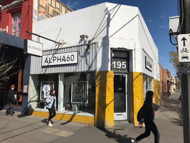 Click to view all images 195 Brunswick Street Fitzroy VIC 3065 - Image 1