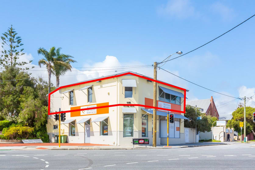 Click to view all images 1/116 Wray Avenue Fremantle WA 6160 - Image 1