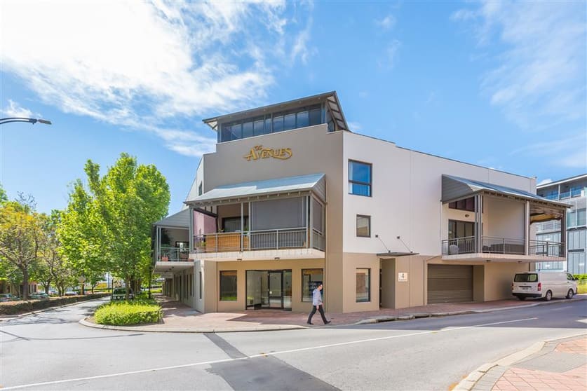 Click to view all images 4C Centro Avenue Subiaco WA 6008 - Image 1