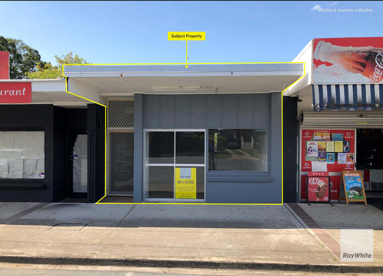 Click to view all images Shop 2/14 Lincoln Street Strathpine QLD 4500 - Image 1