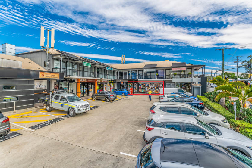 Click to view all images 6/62 MacGregor Terrace Bardon QLD 4065 - Image 1