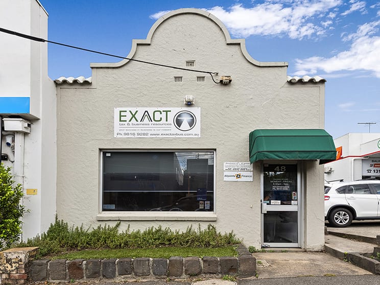 Click to view all images 48 Whitehorse Road Balwyn VIC 3103 - Image 1