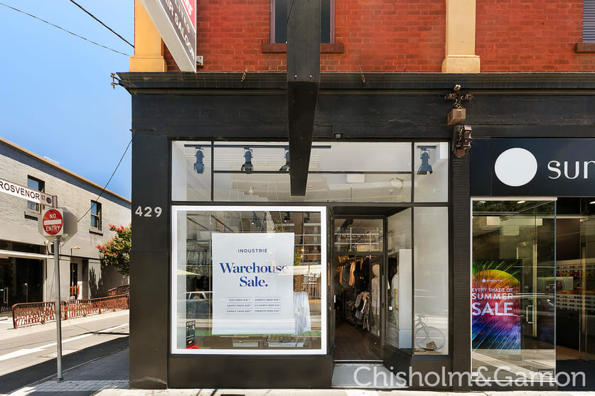 Click to view all images 429 Chapel Street South Yarra VIC 3141 - Image 2