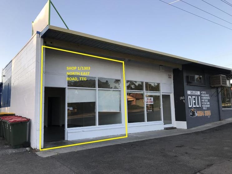 Click to view all images Shop 1/1303 North East Road Tea Tree Gully SA 5091 - Image 1