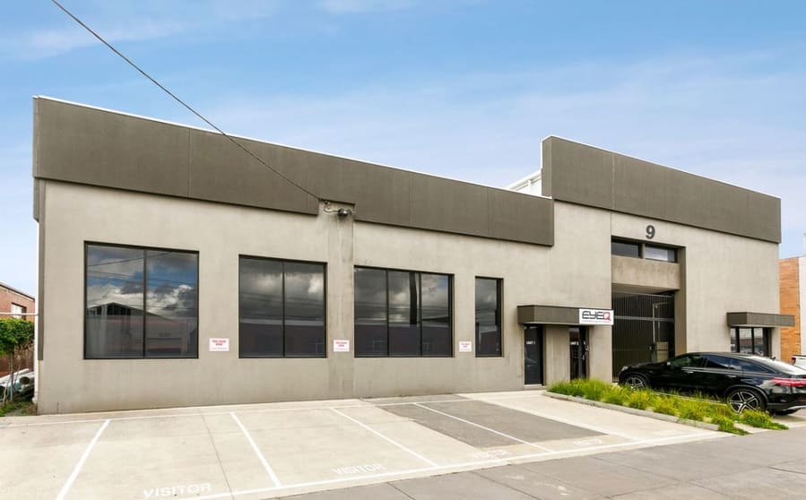 Click to view all images 1A/9 Bignell Road Moorabbin VIC 3189 - Image 1