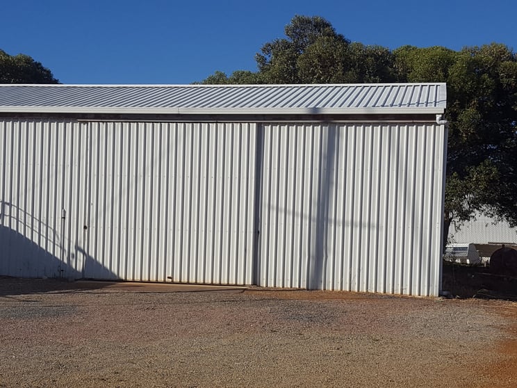 Click to view all images Shed 5/Lot 1 Bandy Creek Harbour Bandy Creek WA 6450 - Image 2