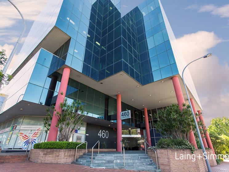 Click to view all images Suite 5/Level 4, 460 Church Street Parramatta NSW 2150 - Image 1