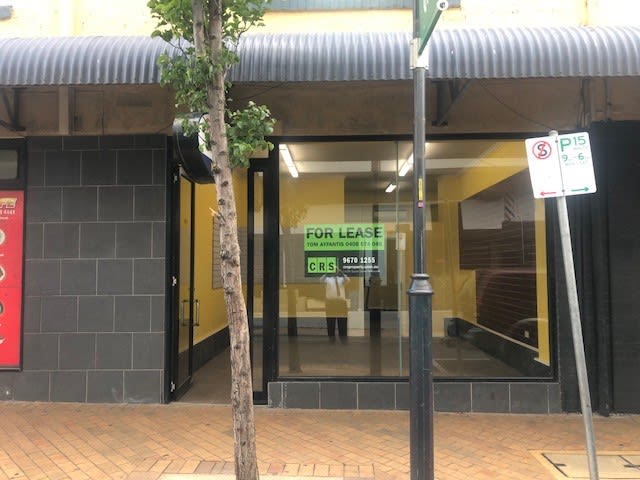 Click to view all images Shop 2/1-5 Station Street Frankston VIC 3199 - Image 1