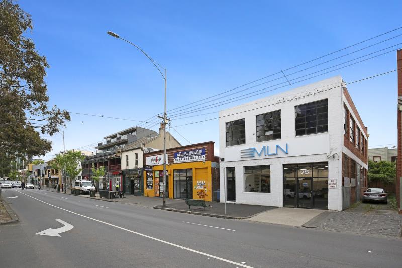Click to view all images 73-75 Peel Street West Melbourne VIC 3003 - Image 1