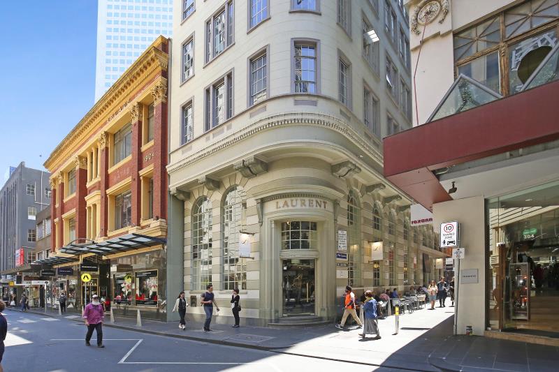 Click to view all images Level 3/306 Little Collins Melbourne VIC 3000 - Image 1