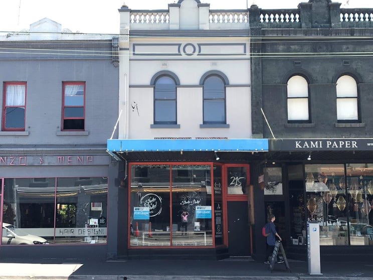 Click to view all images 215 Brunswick Street Fitzroy VIC 3065 - Image 2