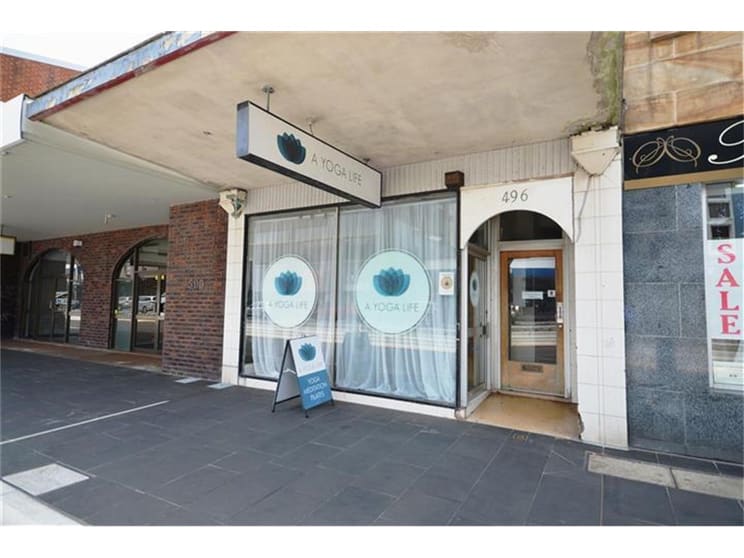 Click to view all images (Grnd Flr)/494-496 Hunter Street Newcastle NSW 2300 - Image 1