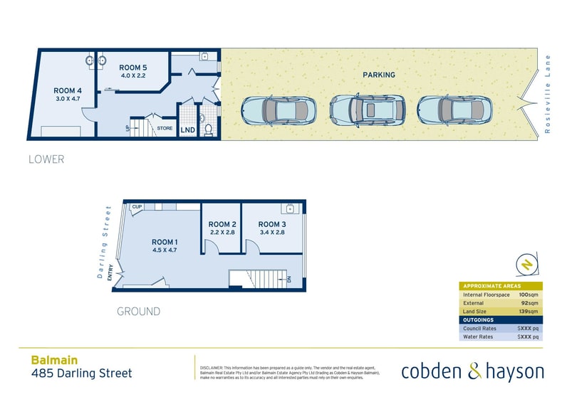 485 Darling Street Balmain NSW 2041 - Image 3