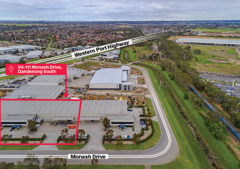 99 - 111 Monash Drive Dandenong South VIC 3175 - Image 1