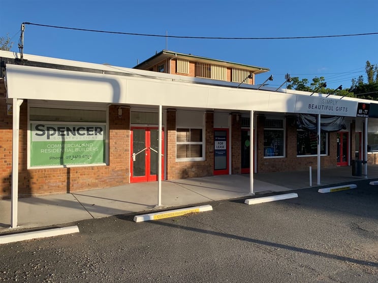 Click to view all images 75 Wardell Street Ashgrove QLD 4060 - Image 1
