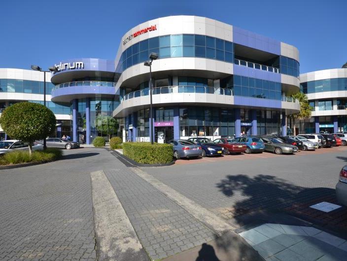 Click to view all images Suite 3.32 & 3.33/4 Ilya Ave Erina NSW 2250 - Image 2