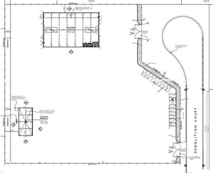 Click to view all images Lot/Lot 20-23 Demolition Court Laverton North VIC 3026 - Image 3