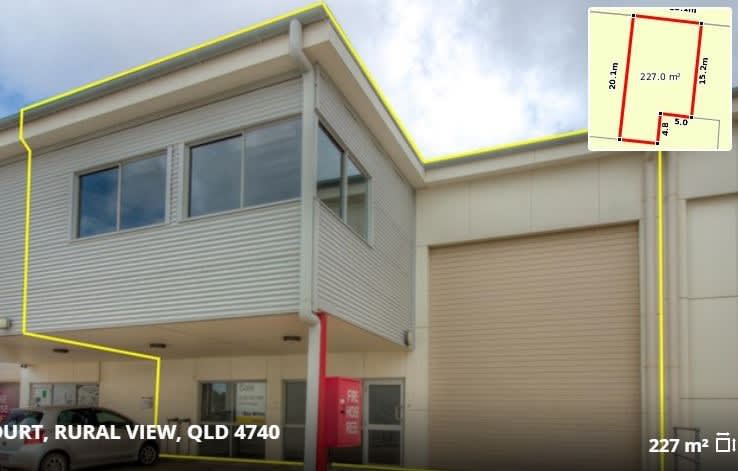 Click to view all images Unit 2/15 Carl Street Rural View QLD 4740 - Image 1