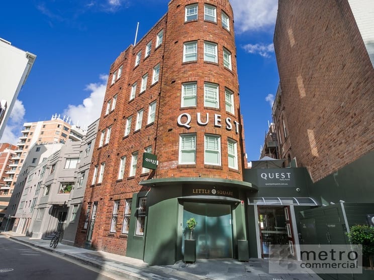 Click to view all images Commercial Premises/15 Springfield Avenue Potts Point NSW 2011 - Image 2