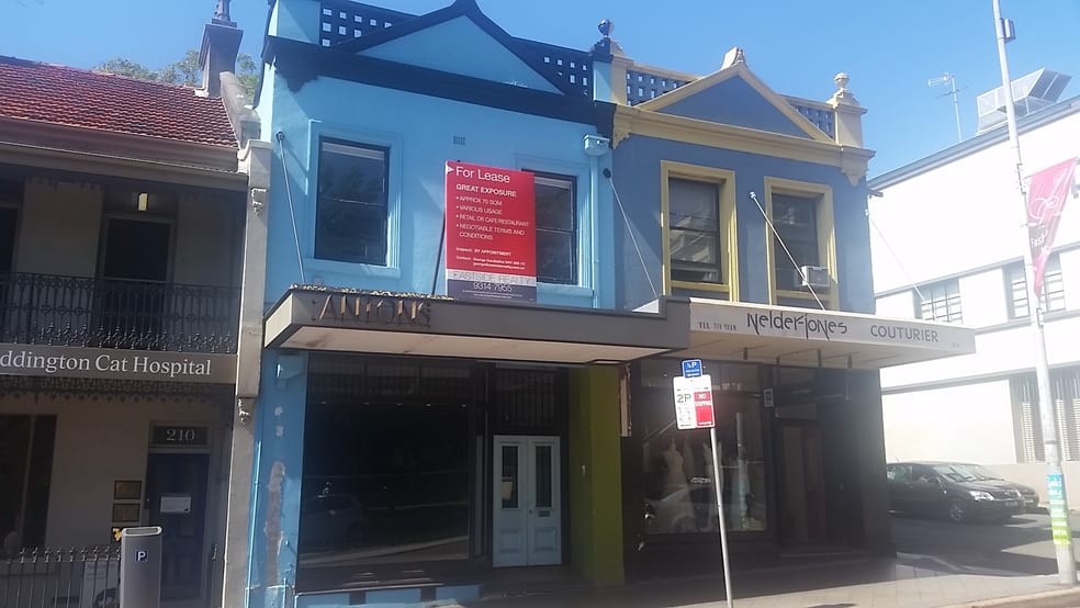 Click to view all images 212 Oxford Street Paddington NSW 2021 - Image 1