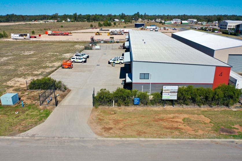 Click to view all images Units 4 & 5/4 Dwyer Court Chinchilla QLD 4413 - Image 1