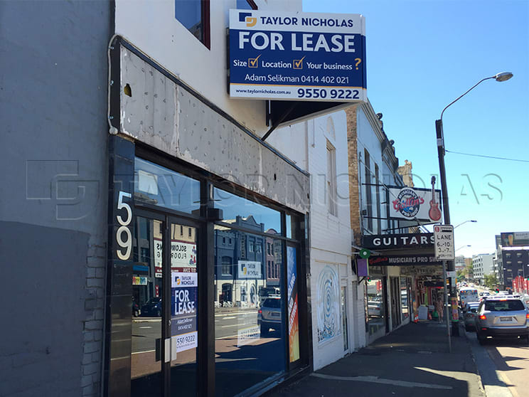 Click to view all images 59 Parramatta Road Annandale NSW 2038 - Image 2