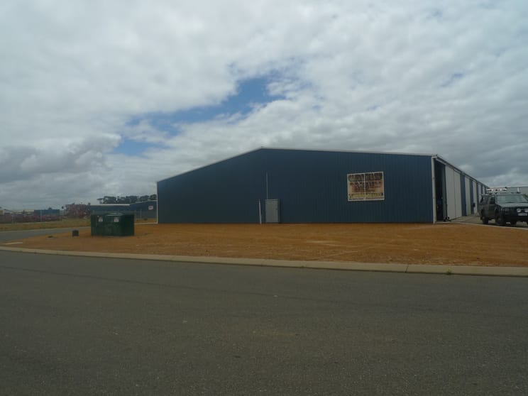 Click to view all images Shed 16 / 900 Berrigan Street Chadwick WA 6450 - Image 1